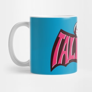 Tall Man Mug